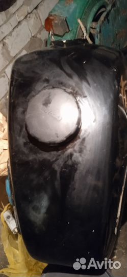 Бак мотоцикла Иж Юпитер 3, Планета 3