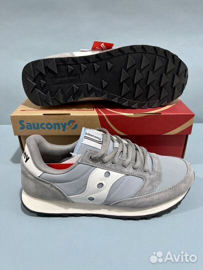 Кроссовки мужские saucony jazz