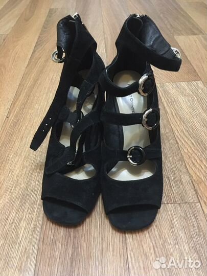 Босоножки туфли Paolo Conte