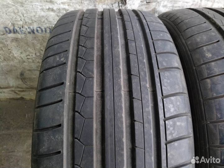 Dunlop SP Sport Maxx GT 255/35 R20 R