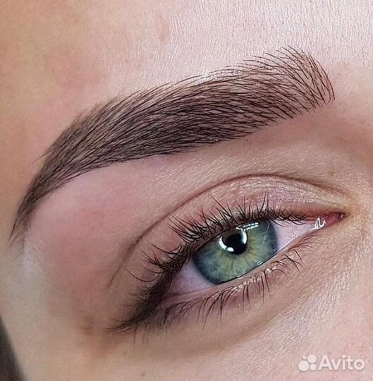 Микроблейдинг