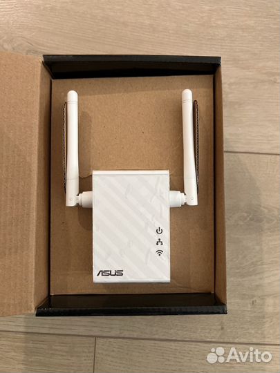 Репитер, точка доступа, Asus rp-n12 wireless-n300