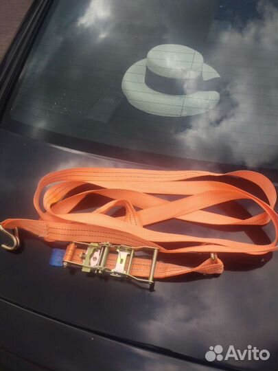 Ремни стяжные