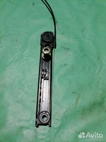 Устройство перестановки ремня левое Bmw 7 E38