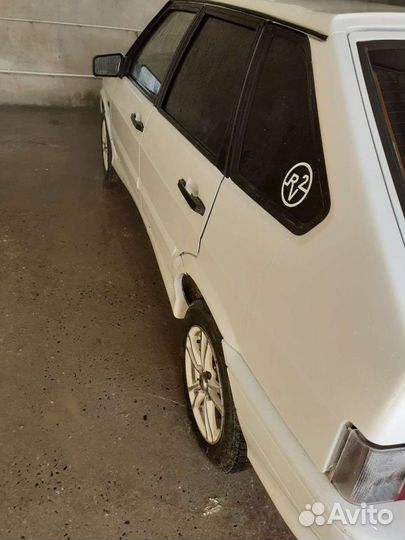 ВАЗ 2114 Samara 1.6 МТ, 2013, 163 000 км