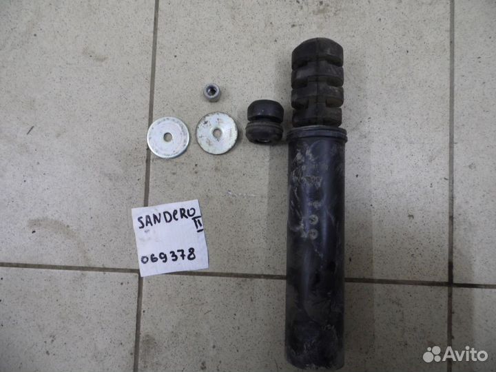 Пыльник заднего амортизатора Renault Sandero 2014