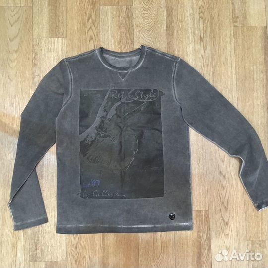 Свитшот Gulliver