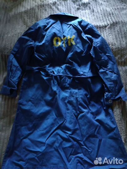 Рабочая спецодежда