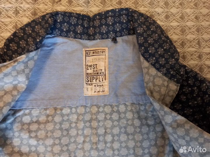 Рубашка для мальчика 98 104