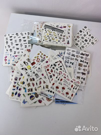 Принадлежности для маникюра