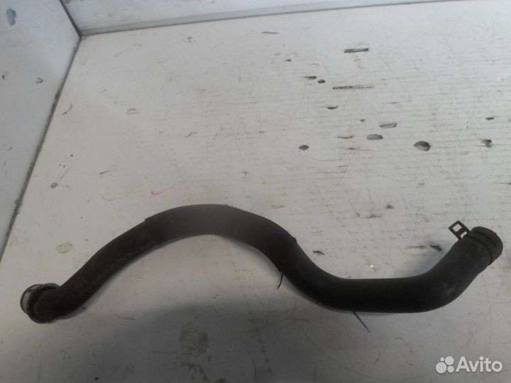 Патрубок Mercedes W207 Coupe-class