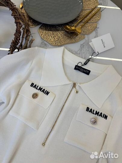 Футболка balmain