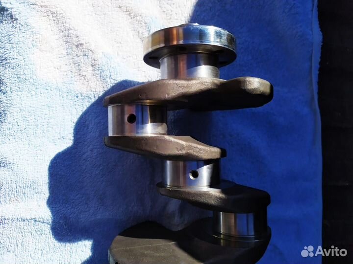 Коленвал для внедорожникаvolkswagenamarok