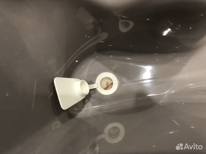 Ванночка для купания детская