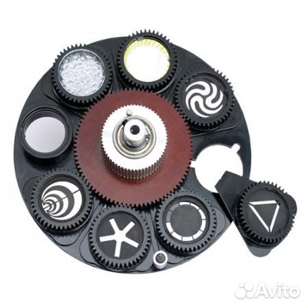 Showtec phantom 250 spot