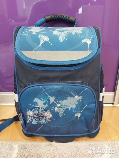 Портфель школьный для мальчика