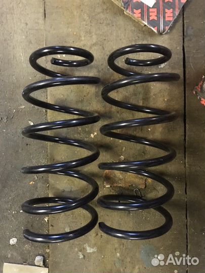 Пружина на Фольксваген