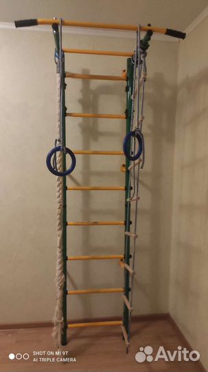 Спортивный инвентарь бу