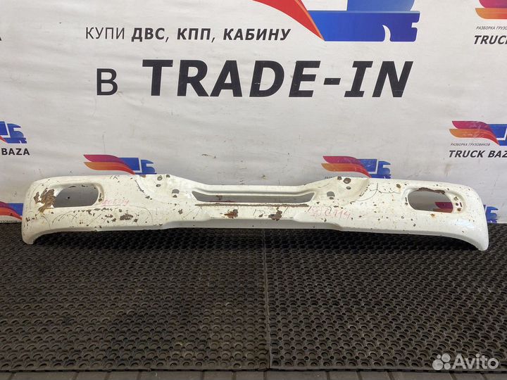 1634640 Бампер передний Daf XF105