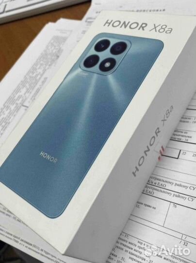 HONOR X8a, 6/128 ГБ