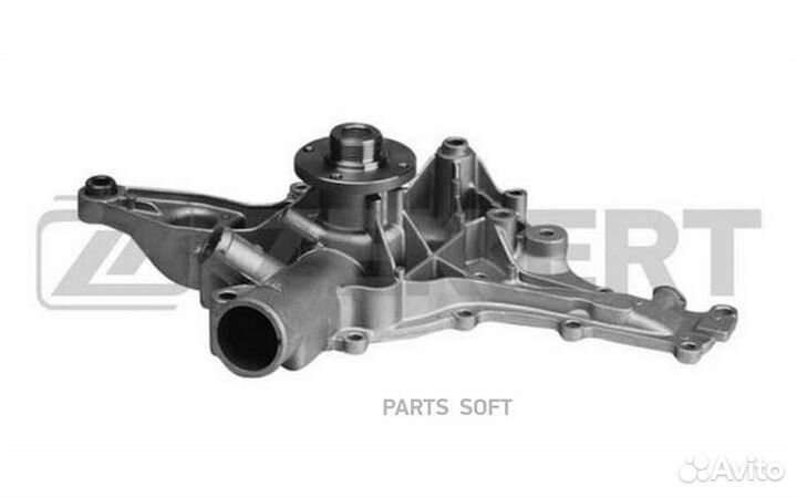 Помпа водяная MB C-Class (202 203) 97- E-Class (210 211) 97- CLK (208 209) 97- S-Class (220) 9 zekke