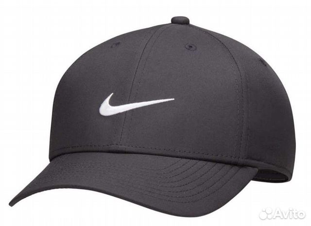 Кепка для гольфа Nike, серая