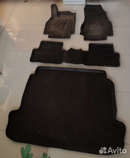 Автомобильные коврики