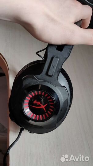 Hyperx Cloud Revolver