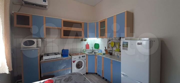 2-к. квартира, 56 м², 1/1 эт.