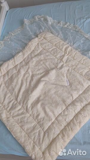 Конверт на выписку шерстяной