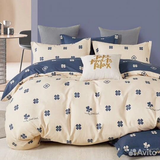 Постельное белье Boris Евро BOR07-E