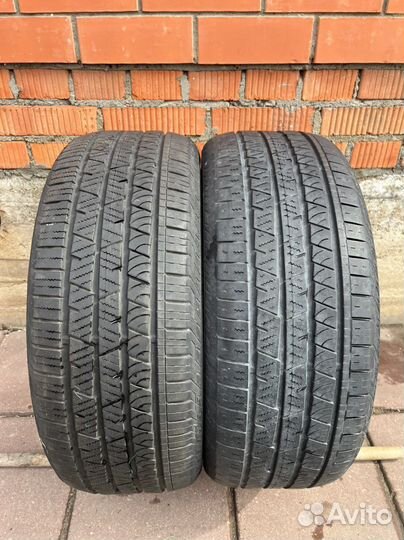 Continental ContiCrossContact LX Sport 235/55 R17 99V