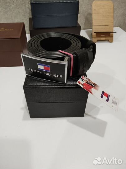 Ремень мужской томми hilfiger