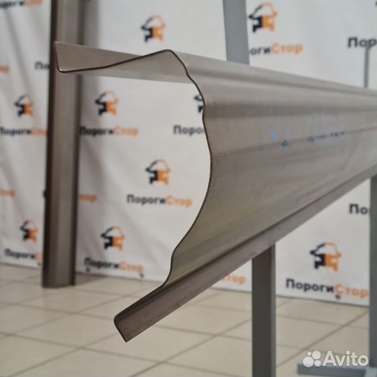 Ремкомплект порогов Hyundai Santa Fe 1 обе стороны