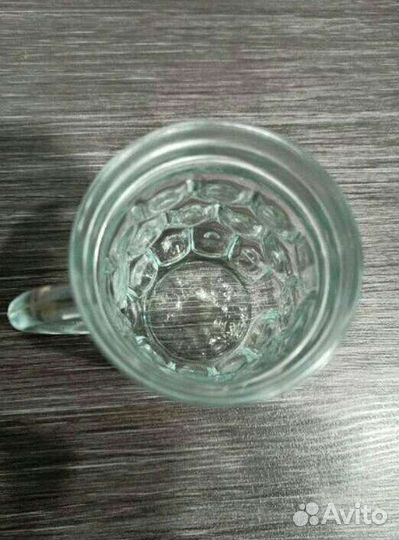 Кружка пивная 1960 -1980 г Reims France 0,25мл