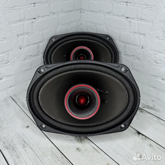 Динамики Овалы Pioneer 6900 PRO