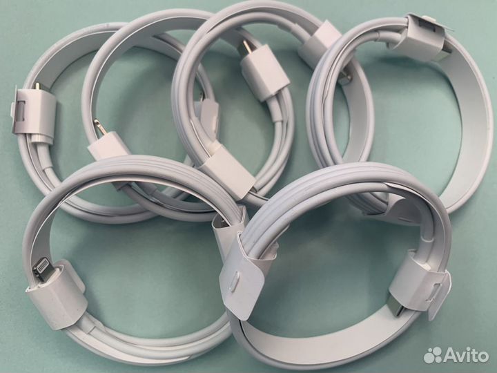 Оригинальный шнур для айфона