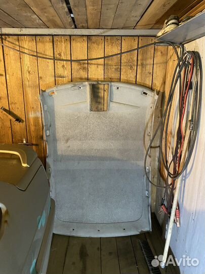 Потолок на priora