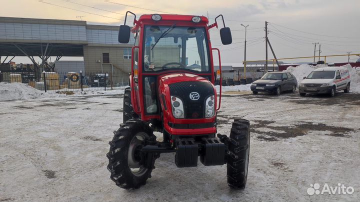 Трактор DONGFENG DF-504 G3, 2022