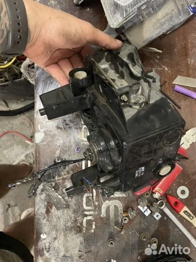 Птф на Opel astra h gtc