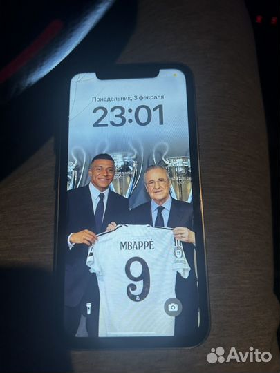 iPhone xr в корпусе 13 pro max бу