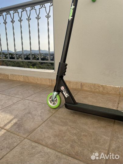 Колеса для трюкового самоката