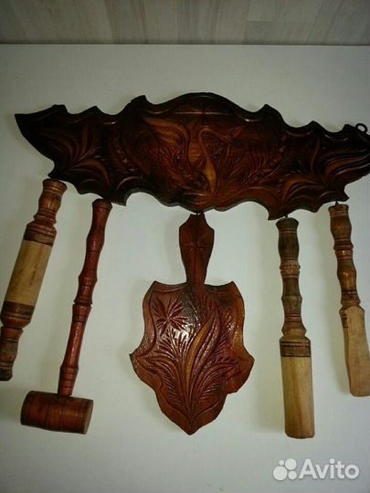 Кухонные принадлежности