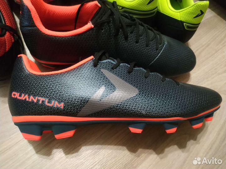 Новые Футбольные бутсы демикс demix