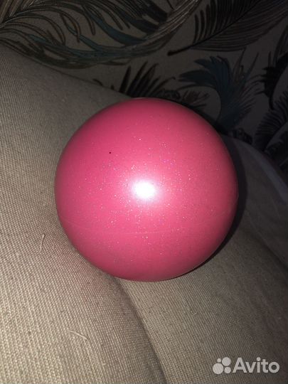 Мяч для художественной гимнастики 13/14 см