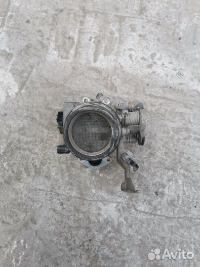 Дроссельная заслонка Nissan March CG10