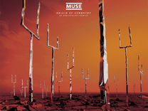 Muse/Origin Of Symmetry:XX Anniversary/Vinyl(2LP