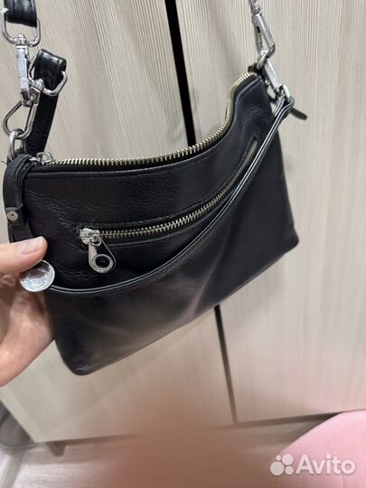 Сумка натуральная кожа