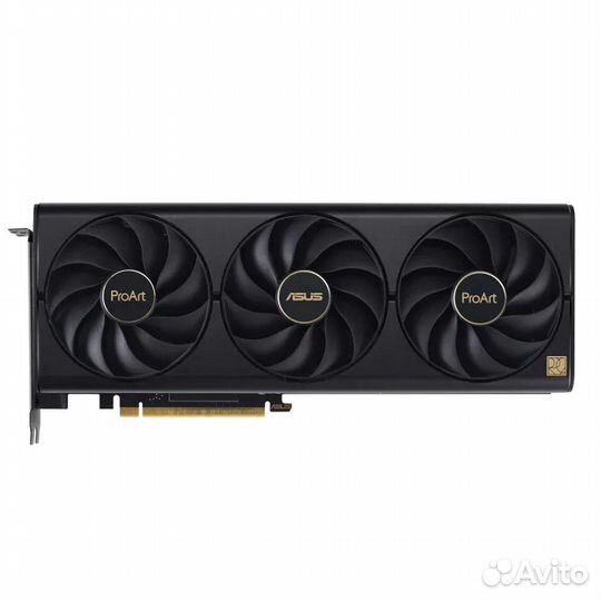 Видеокарта Asus proart RTX 4070TI O12G 90YV 585570