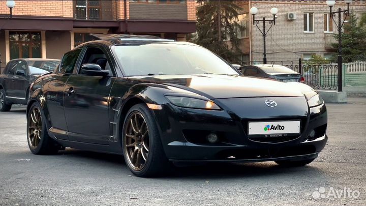 Mazda RX-8 1.3 AT, 2003, 166 000 км